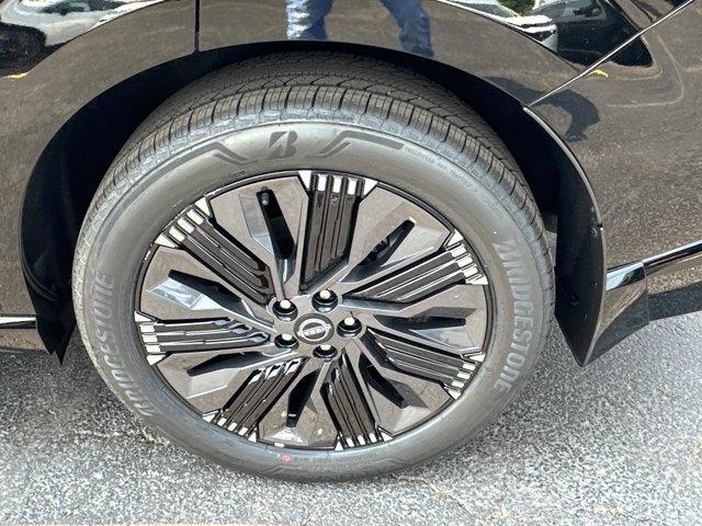 new 2025 Nissan Murano car, priced at $48,263