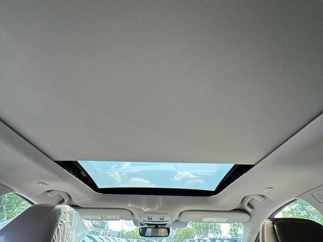 new 2025 Nissan Murano car, priced at $48,263