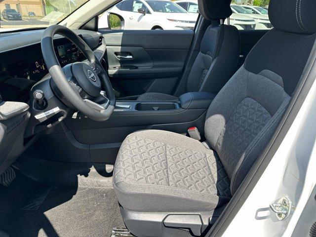 new 2025 Nissan Kicks car, priced at $20,655
