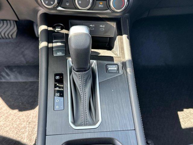 new 2025 Nissan Kicks car, priced at $20,655