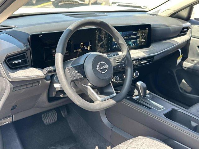 new 2025 Nissan Kicks car, priced at $20,655