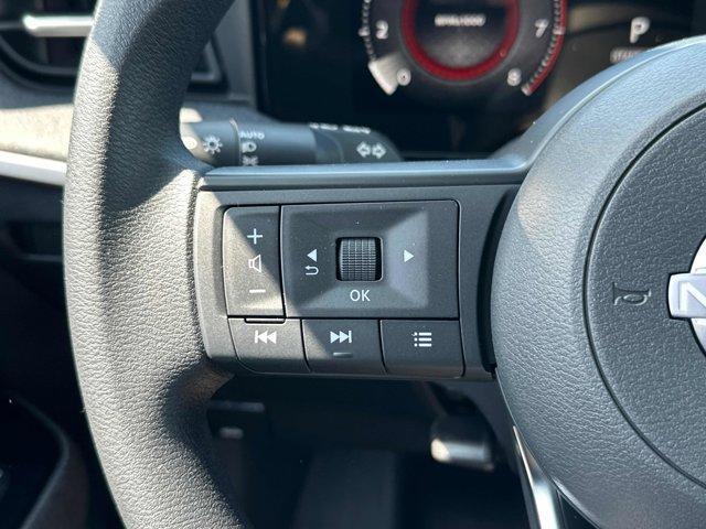 new 2025 Nissan Kicks car, priced at $20,655