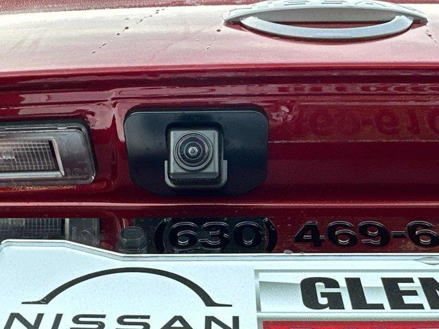 new 2025 Nissan Versa car, priced at $18,999