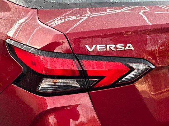 new 2025 Nissan Versa car, priced at $18,999