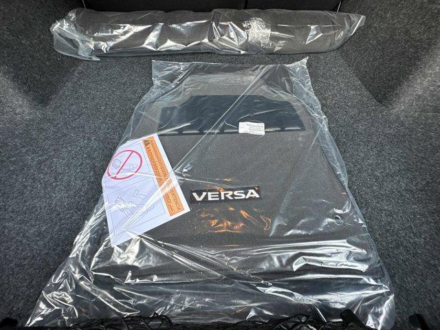new 2025 Nissan Versa car, priced at $18,999