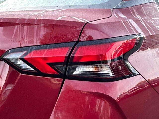 new 2025 Nissan Versa car, priced at $18,999