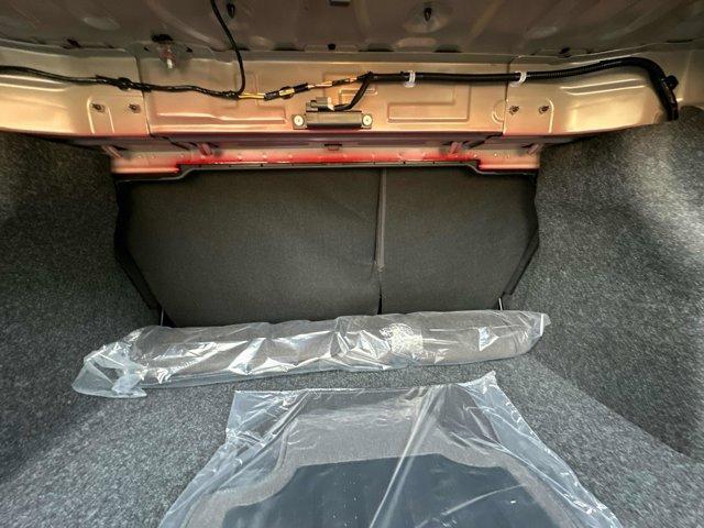 new 2025 Nissan Versa car, priced at $18,999