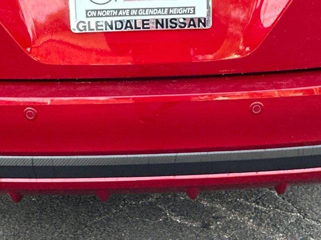 new 2025 Nissan Versa car, priced at $18,999