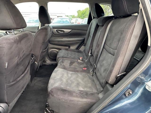 used 2015 Nissan Rogue car, priced at $11,400