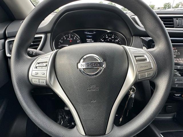 used 2015 Nissan Rogue car, priced at $11,400