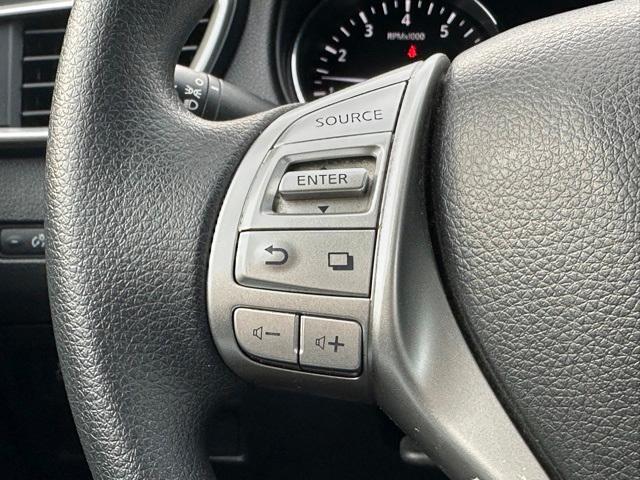 used 2015 Nissan Rogue car, priced at $11,400