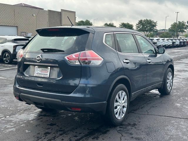 used 2015 Nissan Rogue car, priced at $11,400