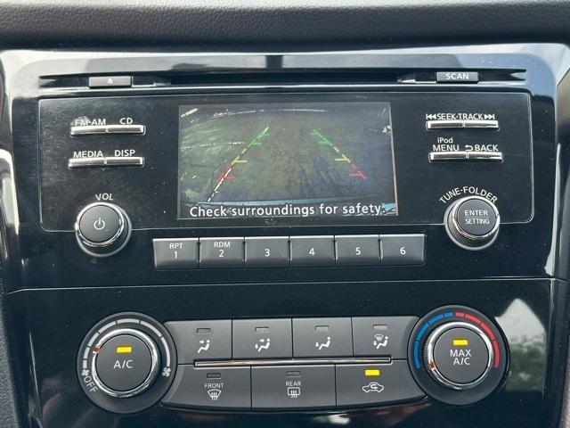 used 2015 Nissan Rogue car, priced at $11,400