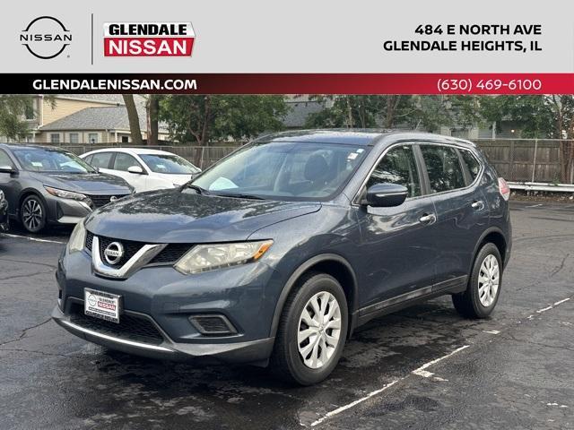 used 2015 Nissan Rogue car, priced at $11,400