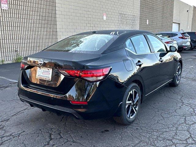 new 2025 Nissan Sentra car, priced at $21,967