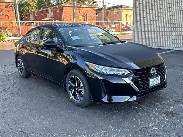 new 2025 Nissan Sentra car, priced at $21,967