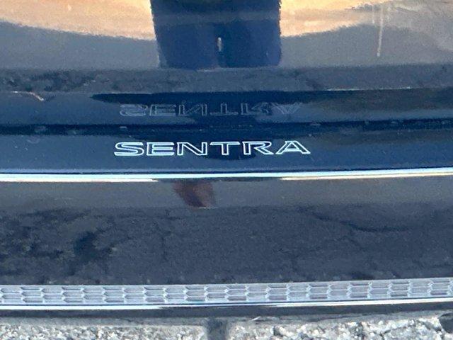 new 2025 Nissan Sentra car, priced at $21,967