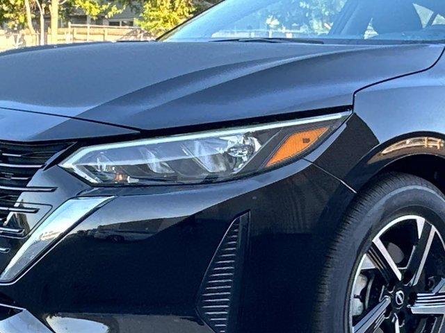 new 2025 Nissan Sentra car, priced at $21,967