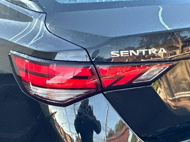 new 2025 Nissan Sentra car, priced at $21,967