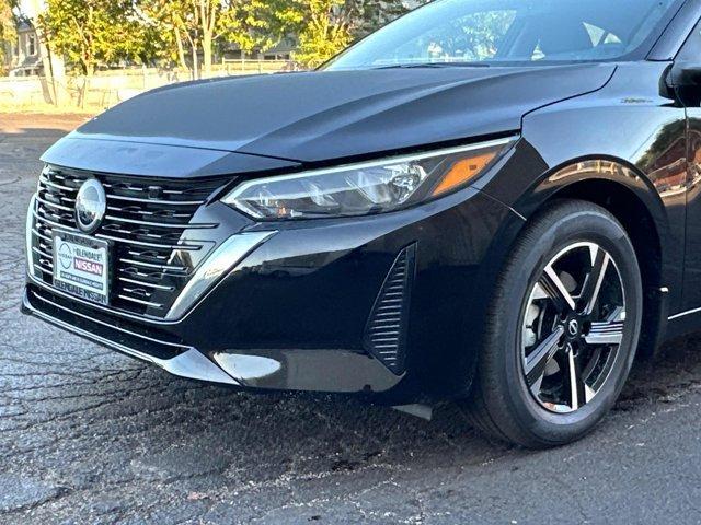 new 2025 Nissan Sentra car, priced at $21,967