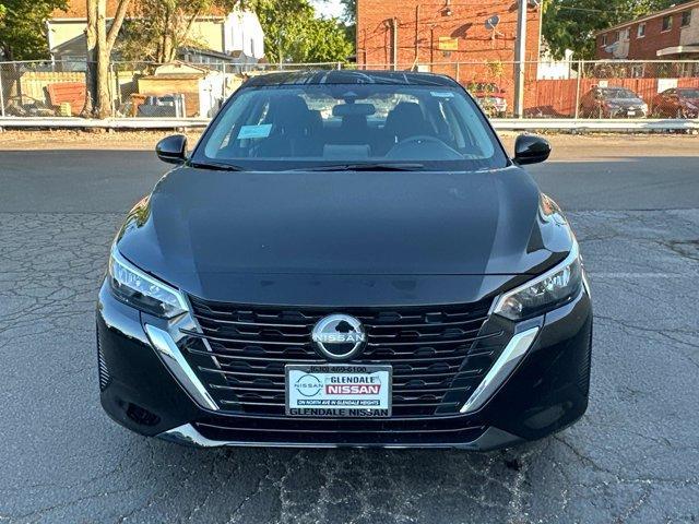 new 2025 Nissan Sentra car, priced at $21,967