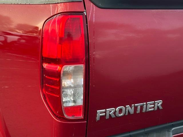 used 2021 Nissan Frontier car, priced at $23,441