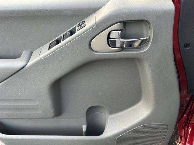 used 2021 Nissan Frontier car, priced at $23,441
