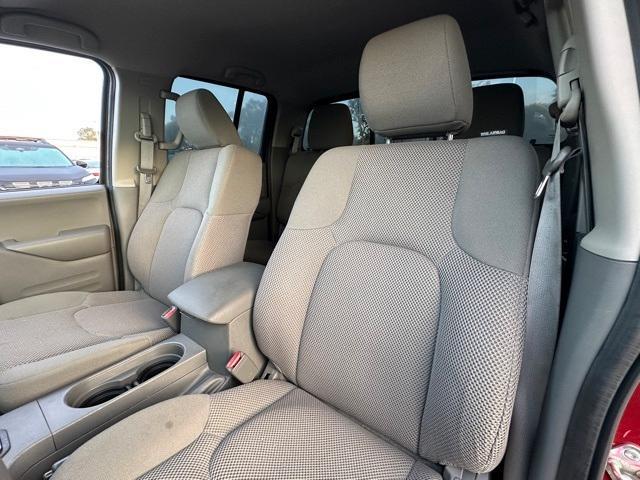 used 2021 Nissan Frontier car, priced at $23,441
