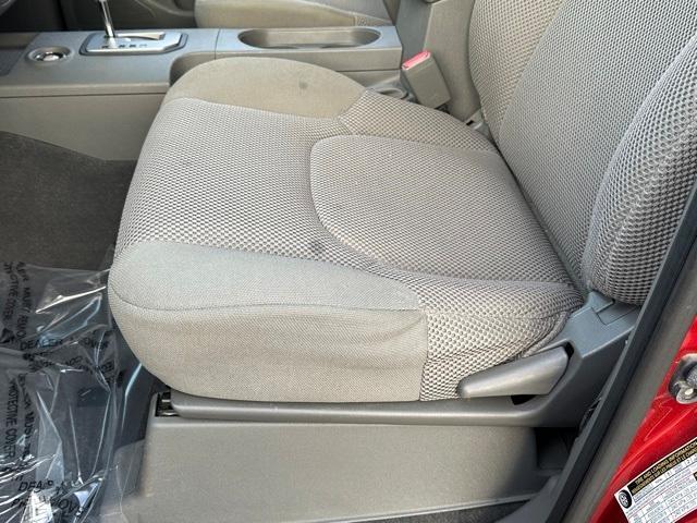used 2021 Nissan Frontier car, priced at $23,441