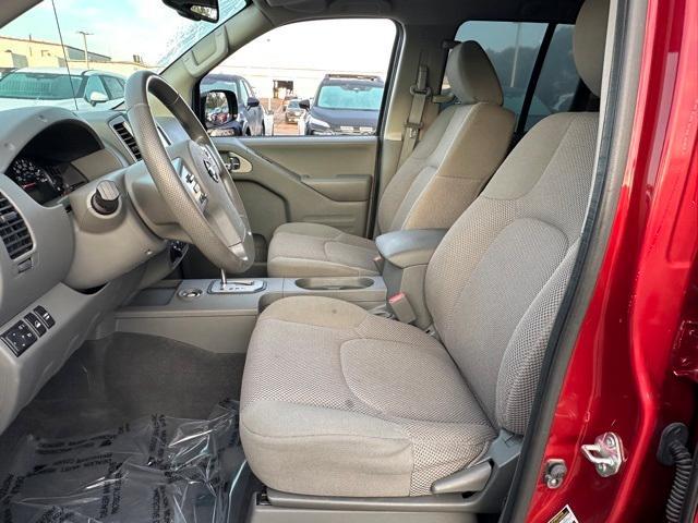 used 2021 Nissan Frontier car, priced at $23,441