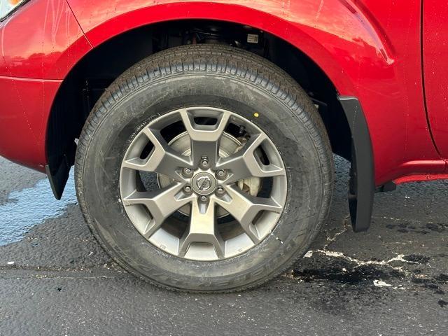 used 2021 Nissan Frontier car, priced at $23,441