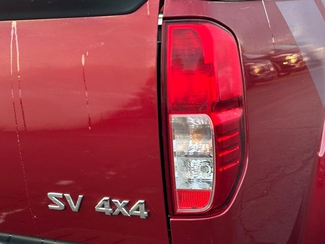 used 2021 Nissan Frontier car, priced at $23,441