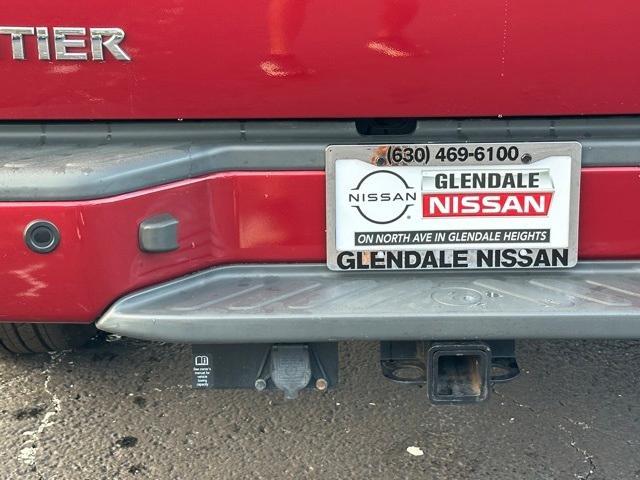 used 2021 Nissan Frontier car, priced at $23,441