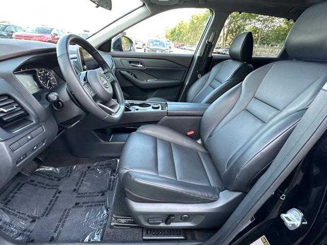 used 2023 Nissan Rogue car, priced at $25,699