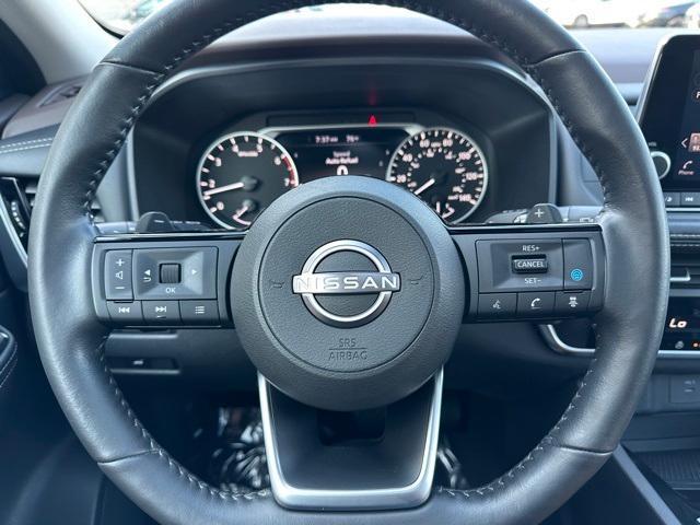 used 2023 Nissan Rogue car, priced at $25,699
