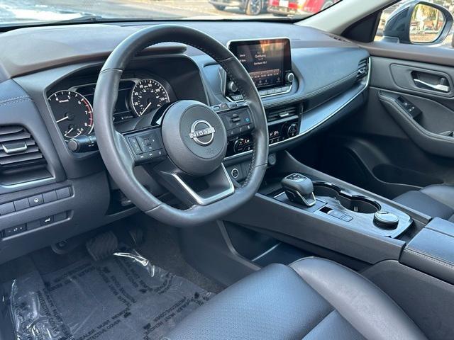used 2023 Nissan Rogue car, priced at $25,699