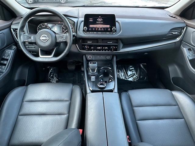 used 2023 Nissan Rogue car, priced at $25,699