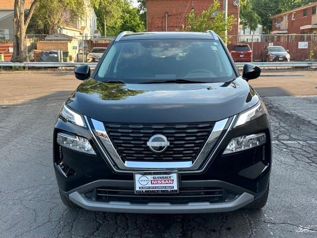 used 2023 Nissan Rogue car, priced at $25,699