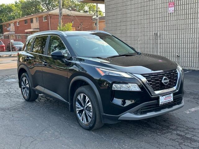 used 2023 Nissan Rogue car, priced at $25,699