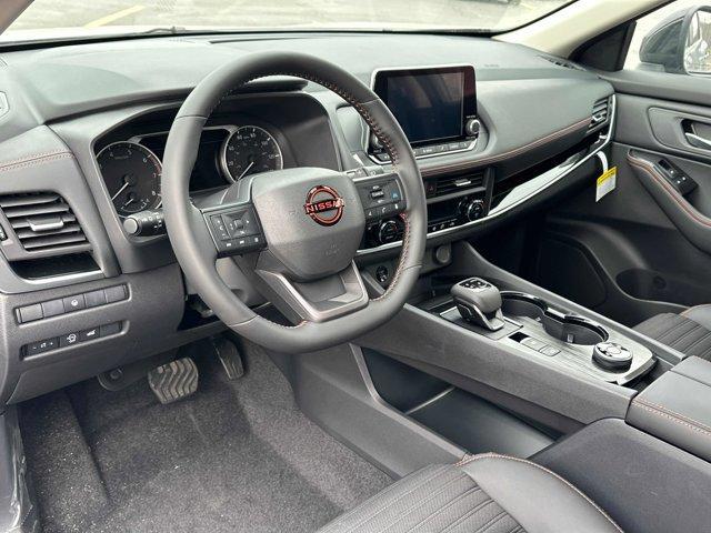 new 2025 Nissan Rogue car, priced at $30,701