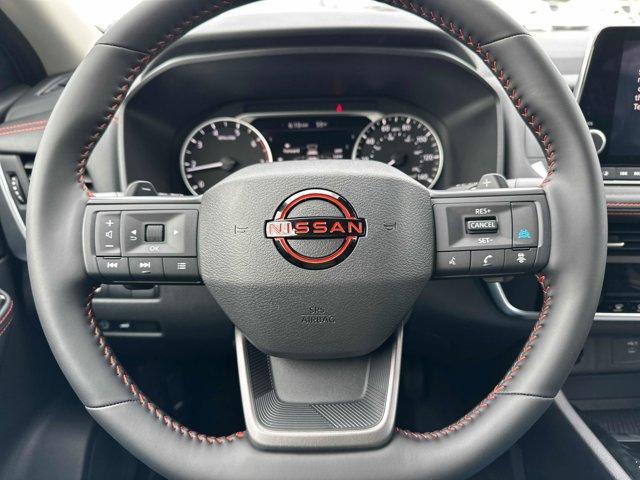 new 2025 Nissan Rogue car, priced at $30,701