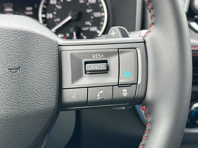 new 2025 Nissan Rogue car, priced at $30,701