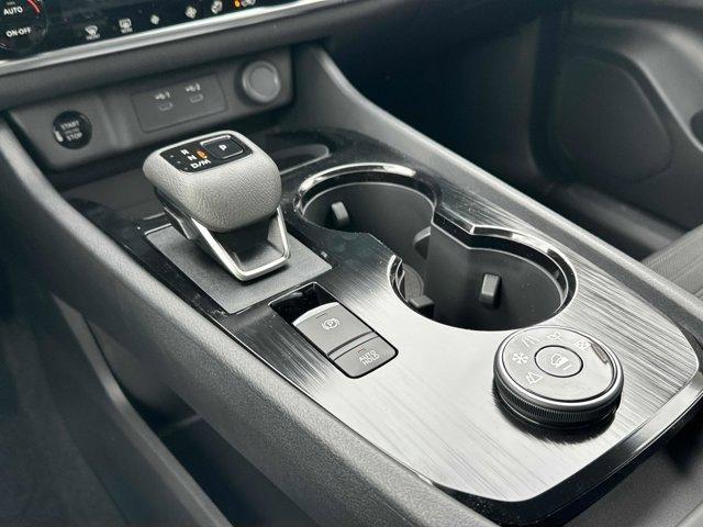 new 2025 Nissan Rogue car, priced at $30,701