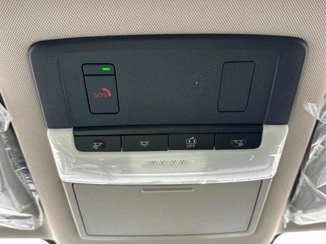 new 2025 Nissan Rogue car, priced at $30,701
