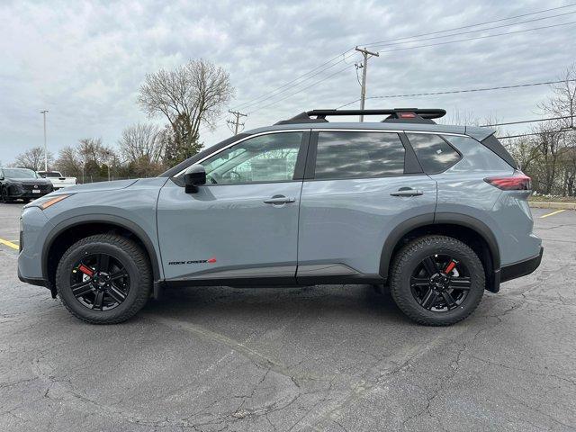 new 2025 Nissan Rogue car, priced at $30,701