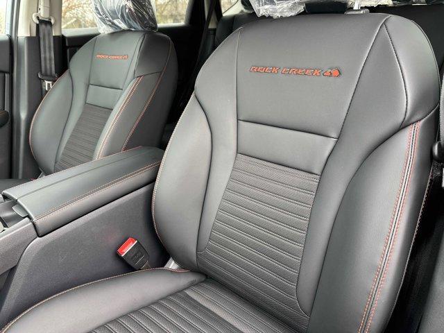 new 2025 Nissan Rogue car, priced at $30,701
