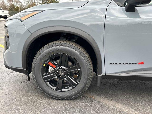 new 2025 Nissan Rogue car, priced at $30,701