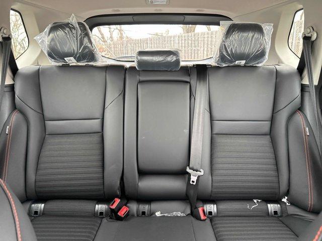 new 2025 Nissan Rogue car, priced at $30,701