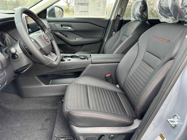 new 2025 Nissan Rogue car, priced at $30,701