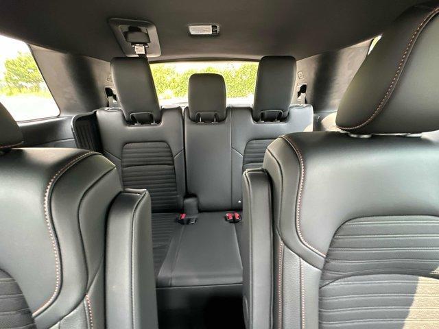 new 2025 Nissan Pathfinder car, priced at $42,267
